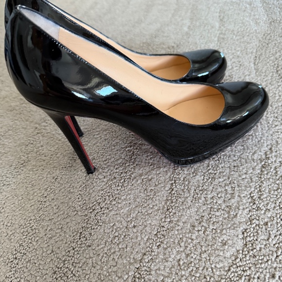 Christian Louboutin New Simple Pump Patent Calf - Picture 5 of 7